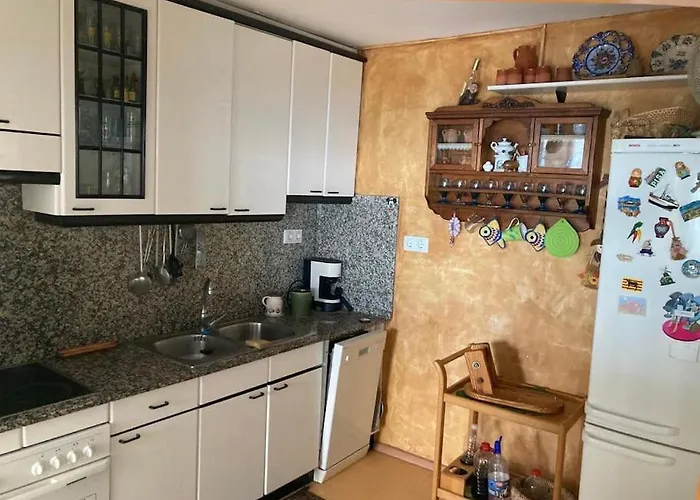 Sobre Mar Lägenhet *